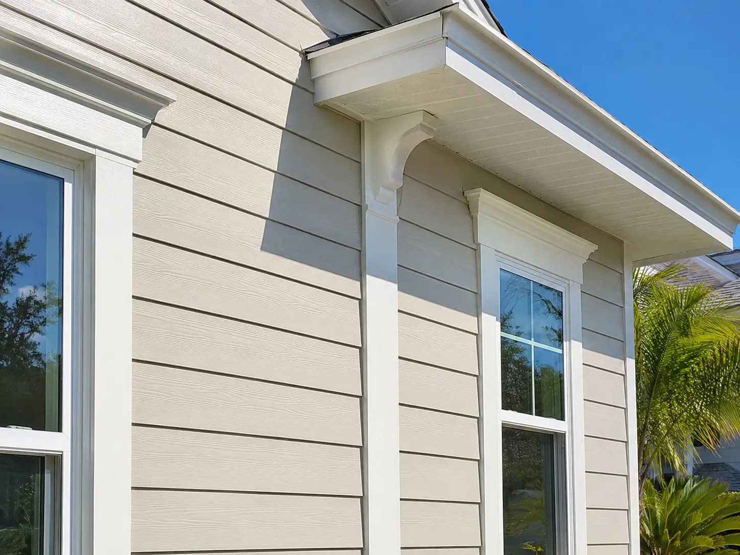 Siding tear-off and installation in Jacksonville FL