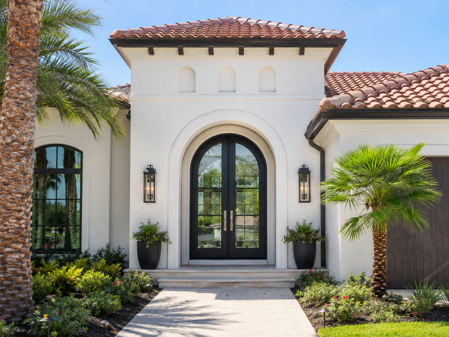Siding and window material selection in Jacksonville FL
